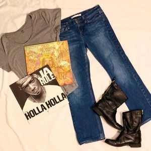 Joe’s Jeans Petite Straight-leg 29